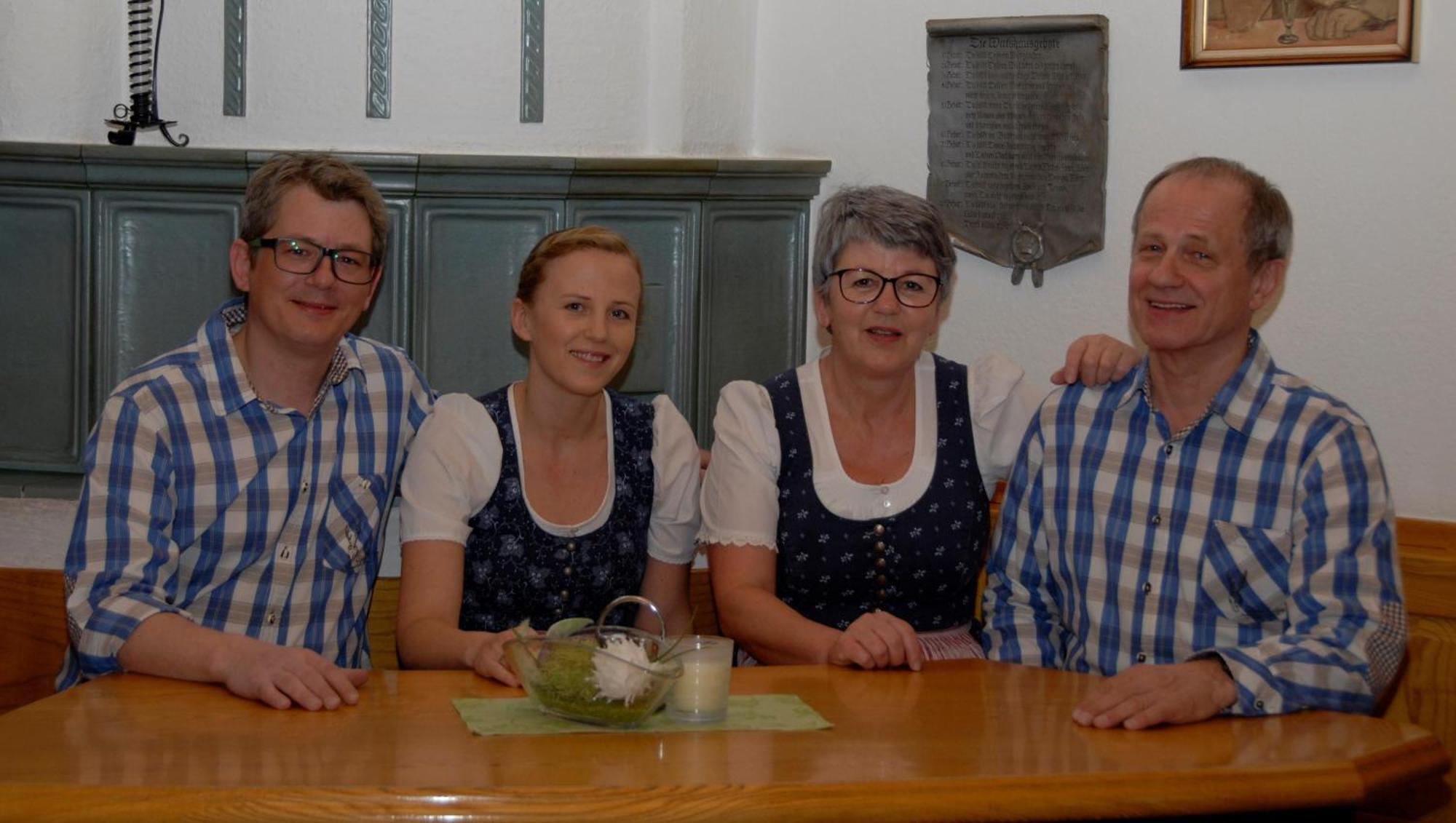 Gasthof Schauer Hotell Waldhausen im Strudengau Exteriör bild